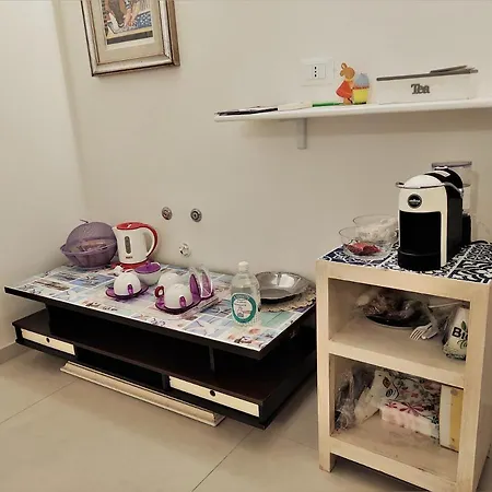 Apartman Ortigia Loft Szirakúza