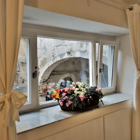 Apartman Ortigia Loft Szirakúza