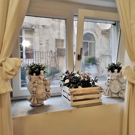 Apartman Ortigia Loft Szirakúza