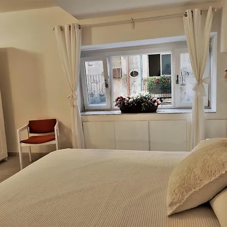 Ortigia Loft Apartman
